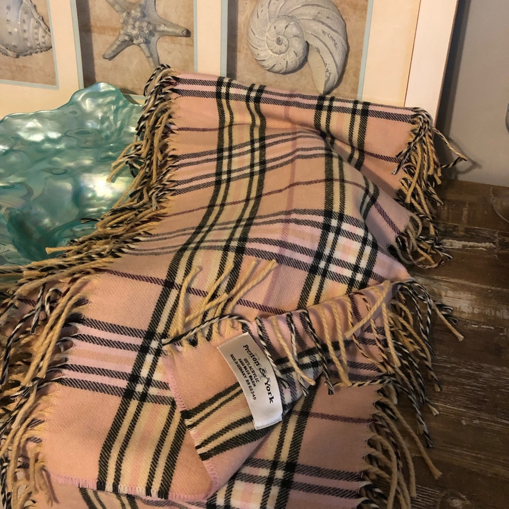Preston & York scarf